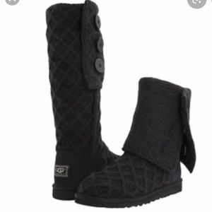 ugg lattice cardy boot